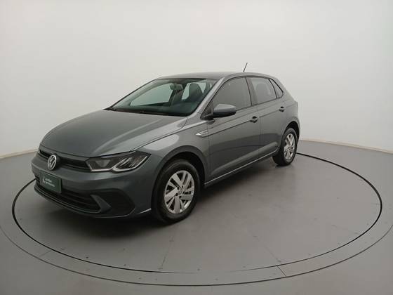 VOLKSWAGEN POLO 1.0 170 TSI COMFORTLINE AUTOMÁTICO VOLKSWAGEN POLO 1.0 170 TSI COMFORTLINE AUTOMÁTICO